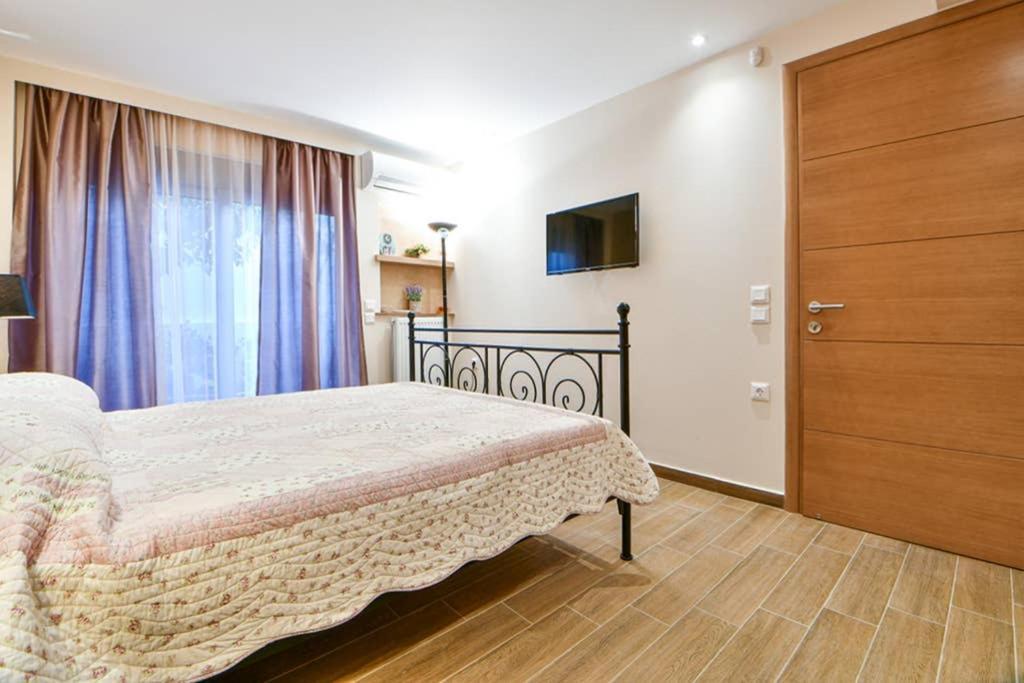 Modern Hospitality, With Private Garden, Athens Appartement Buitenkant foto