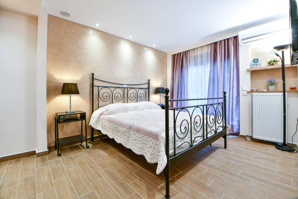 Modern Hospitality, With Private Garden, Athens Appartement Buitenkant foto